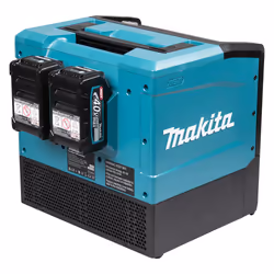 Micro ondes sans fil Makita MW001GZ; 40 V (sans batterie et chargeur)