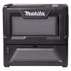 Micro ondes sans fil Makita MW001GZ; 40 V (sans batterie et chargeur)
