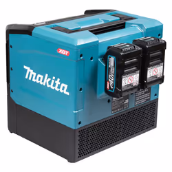 Makita MW001G Noir, Vert Micro-onde simple Comptoir 8 L 500 W - Vue supplémentaire 5