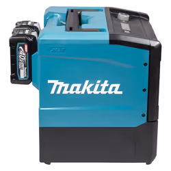 Makita MW001G Noir, Vert Micro-onde simple Comptoir 8 L 500 W - Vue supplémentaire 6
