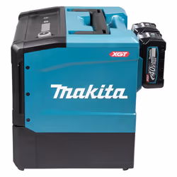 Makita MW001G Noir, Vert Micro-onde simple Comptoir 8 L 500 W - Vue supplémentaire 8