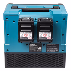 Makita MW001G Noir, Vert Micro-onde simple Comptoir 8 L 500 W - Vue supplémentaire 9