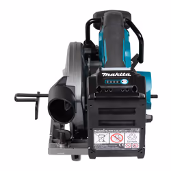 Scie circulaire sans fil Makita HS012GZ; 40 V (sans batterie et chargeur)