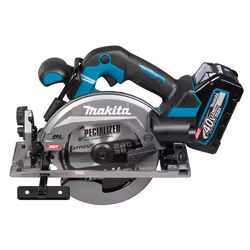 Makita HS012GZ scie circulaire portative 16,5 cm Noir, Vert 5200 tr/min - Vue supplémentaire 5