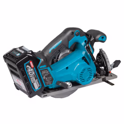 Makita HS012GZ scie circulaire portative 16,5 cm Noir, Vert 5200 tr/min - Vue supplémentaire 6