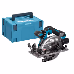 Scie circulaire sans fil Makita HS012GZ01; 40 V (sans batterie et chargeur)