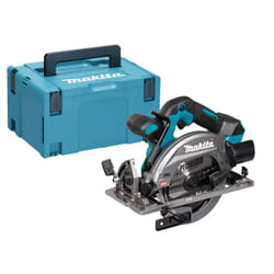 Scie circulaire sans fil Makita HS012GZ01; 40 V (sans batterie et chargeur)