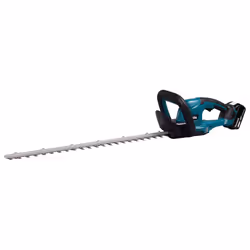 Taille-haie Makita DUH607RT; 18 V; 60 cm; 1x5,0 Ah accu.
