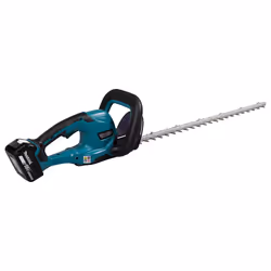 Taille-haie Makita DUH607RT; 18 V; 60 cm; 1x5,0 Ah accu.