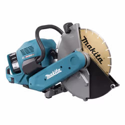 Scie circulaire sans fil Makita CE002GZ01; 2x40 V (sans batterie et chargeur)