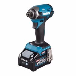 Makita TD003G, Visseuse à percussion, Poignée de pistolet, 1/4", Vert, Brossé, 3700 tr/min