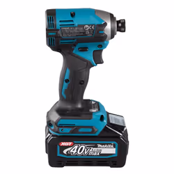 Makita TD003G 3700 tr/min Vert - Vue supplémentaire 6