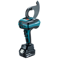 Cisailles à câble sans fil Makita DTC100ZK; 18 V (sans batterie et chargeur)