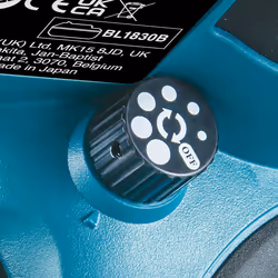 Cisailles à câble sans fil Makita DTC100ZK; 18 V (sans batterie et chargeur)