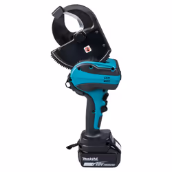 Cisailles à câble sans fil Makita DTC101ZK; 18 V (sans batterie et chargeur)