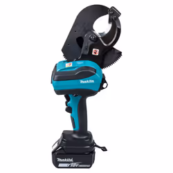 Cisailles à câble sans fil Makita DTC101ZK; 18 V (sans batterie et chargeur)