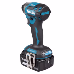 Makita DTD173Z visseuse électrique et visseuse à percussion 3600 tr/min Noir, Bleu