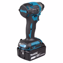 Makita DTD173Z visseuse électrique et visseuse à percussion 3600 tr/min Noir, Bleu