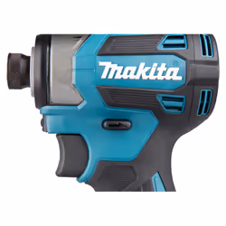 Makita DTD173Z visseuse électrique et visseuse à percussion 3600 tr/min Noir, Bleu - Vue supplémentaire 4