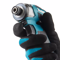 Makita DTD173Z visseuse électrique et visseuse à percussion 3600 tr/min Noir, Bleu - Vue supplémentaire 8