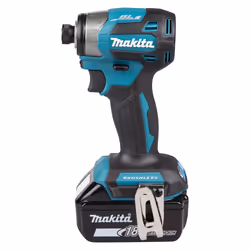 Makita DTD173Z visseuse électrique et visseuse à percussion 3600 tr/min Noir, Bleu - Vue supplémentaire 9