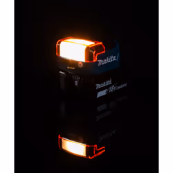 Lampe de poche sans fil Makita DML817; 18 V (sans batterie et chargeur) - Vue supplémentaire 4
