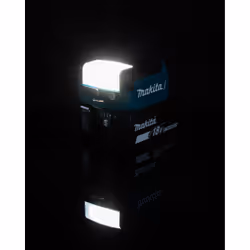 Lampe de poche sans fil Makita DML817; 18 V (sans batterie et chargeur) - Vue supplémentaire 6