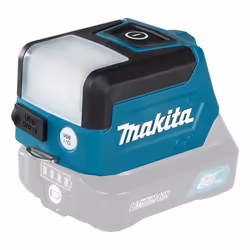 Lampe de poche sans fil Makita ML107; 12 V (sans batterie et chargeur)