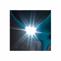 Makita DAS180Z dépoussiéreur Noir, Bleu - Vue supplémentaire 4