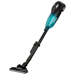Makita DCL284FZB aspirateur de table Noir, Bleu