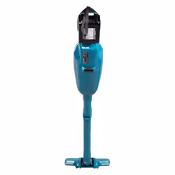 Makita DCL284FZB aspirateur de table Noir, Bleu