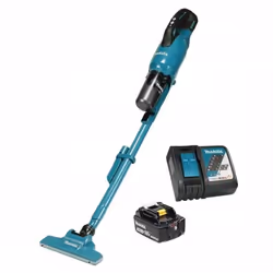 Aspirateur sans fil Makita DCL286FRF; 18 V; 1x3,0 Ah accu.