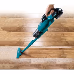 Aspirateur sans fil Makita DCL286FRF; 18 V; 1x3,0 Ah accu.