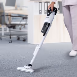 Aspirateur sans fil Makita DCL286FZW; 18 V (sans batterie et chargeur)