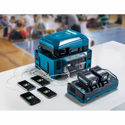 Boîte d'énergie Makita BAC01 - Vue supplémentaire 2