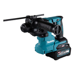 Perceuse à percussion sans fil Makita HR010GZ; 40 V; 2,1 J; SDS-plus (sans batterie et chargeur)