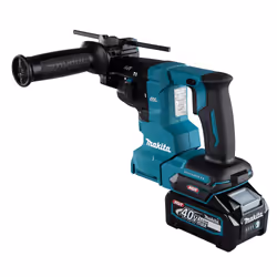 Perceuse à percussion sans fil Makita HR010GZ; 40 V; 2,1 J; SDS-plus (sans batterie et chargeur)