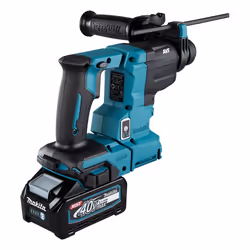 Perceuse à percussion sans fil Makita HR010GZ; 40 V; 2,1 J; SDS-plus (sans batterie et chargeur) - Vue supplémentaire 5