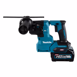 Perceuse à percussion sans fil Makita HR010GZ; 40 V; 2,1 J; SDS-plus (sans batterie et chargeur) - Vue supplémentaire 7