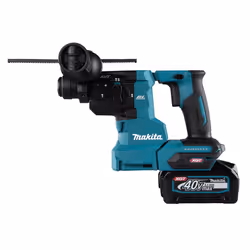 Perceuse à percussion sans fil Makita HR010GZ; 40 V; 2,1 J; SDS-plus (sans batterie et chargeur) - Vue supplémentaire 9