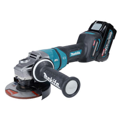 Meuleuse d'angle Makita GA050GZ; 40 V (sans batterie et chargeur)