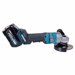 Meuleuse d'angle Makita GA050GZ; 40 V (sans batterie et chargeur)