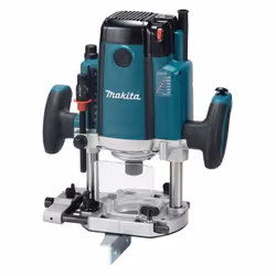Description générale La défonceuse Makita RP2302FC07 combine puissance et précision pour des travaux de routage exigeants. Av ...