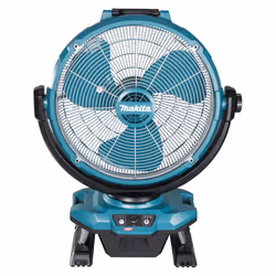 Ventilateur sans fil Makita CF003GZ; 40 V (sans batterie et chargeur)