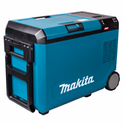 Refroidisseur de nourriture / chaud sans fil Makita CW004GZ; 18/40 V (sans batterie et chargeur)