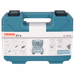 Makita E-15752 embout de tournevis - Vue supplémentaire 5