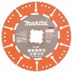 Makita E-19738, 2,2 cm, 12,5 cm, 1 pièce(s)