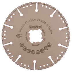 Makita E-19738 accessoire pour meuleuse d'angle