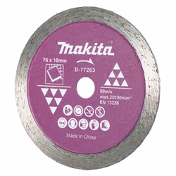 Makita D-77263 accessoire pour meuleuse d'angle