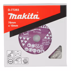 Makita D-77263 accessoire pour meuleuse d'angle - Vue supplémentaire 4
